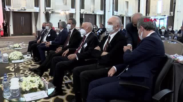 MİLLİ EĞİTİM BAKANI ÖZER İSO MECLİS TOPLANTISINA KATILDI