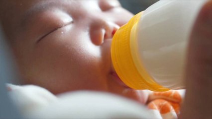 Oklahoma National Guardswoman Donates Breast Milk to Mothers Impacted by Hurricane Ida