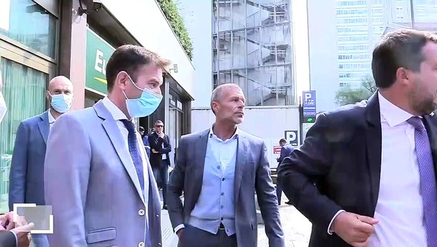 Salvini dopo il 'caso Donato': Preferisco trenta sindaci a un'europarlamentare