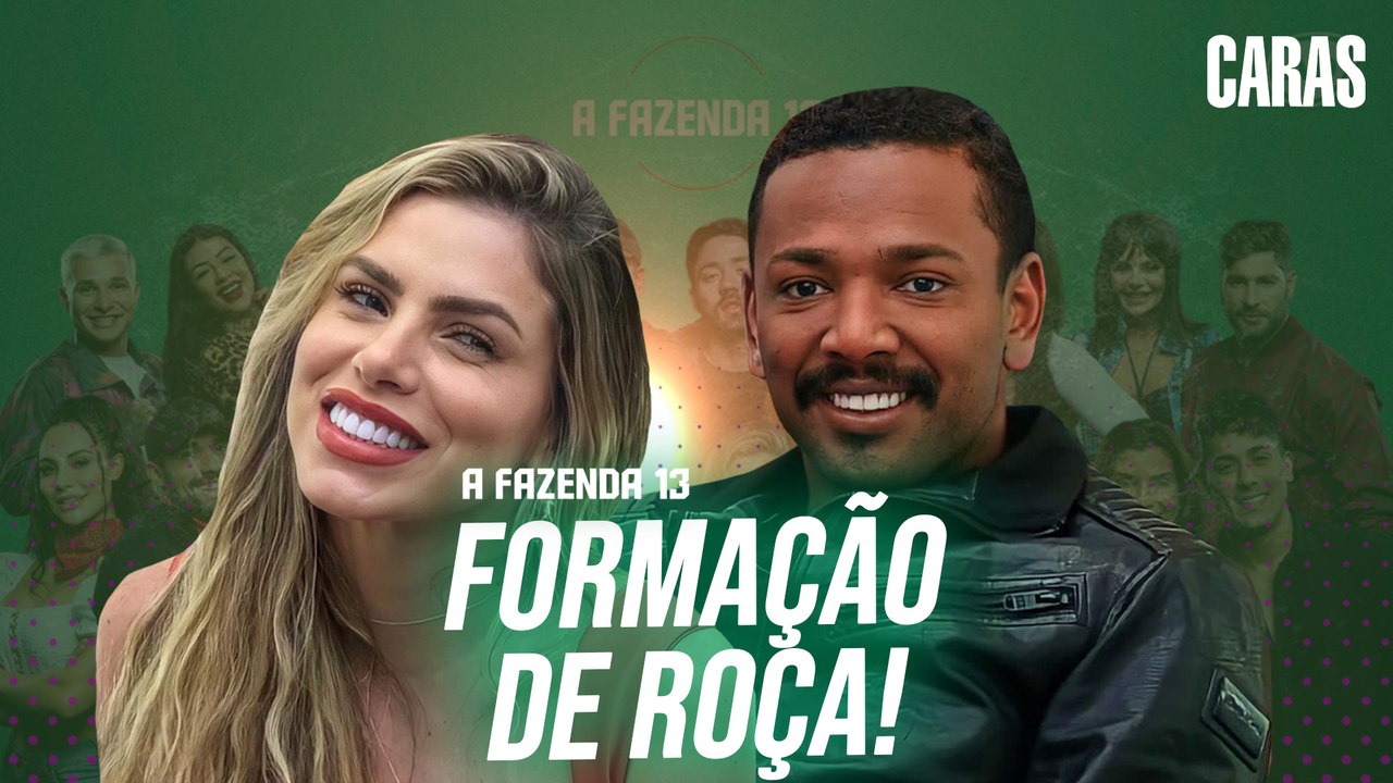 A FAZENDA 13: NEGO DO BOREL, LIZIANE GUTIERREZ, SOLANGE GOMEZ E ERIKA SCHNEIDER ESTÃO NA PRIMEIRA ROÇA (2021)