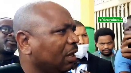 Valy Sacko : " nous demandons la levée du couvre feu