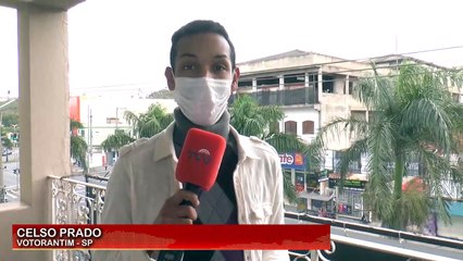 TV Votorantim - Celso Prado - Vendavais podem atingir a região - Edit: Werinton Kermes