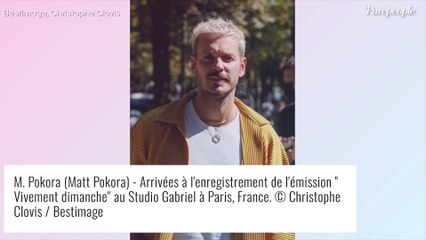 M. Pokora annonce une grande nouvelle : il ouvre un restaurant !