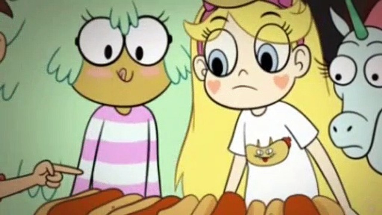 Star Vs  The Forces Of Evil Season 2 Episode 13,14 - Goblin Dogs & By The Book