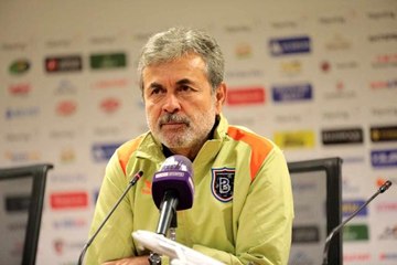 Aykut Kocaman: "Son haftadaki çıkışımızı sürdürmek istiyorduk ama olmadı"