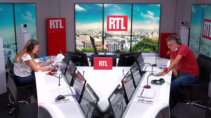 Le journal RTL de 20h du 22 septembre 2021