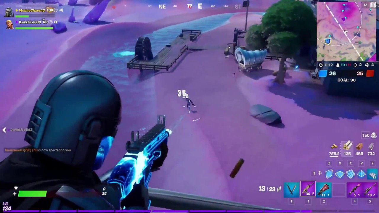 Fortnite Kill Shot Series XX  #fortnite #fortnitegameplay #battleroyale