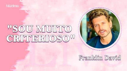 FRANKLIN DAVID: TUDO SOBRE O "AVENTUREIROS", PLANOS FUTUROS E MUITO MAIS!