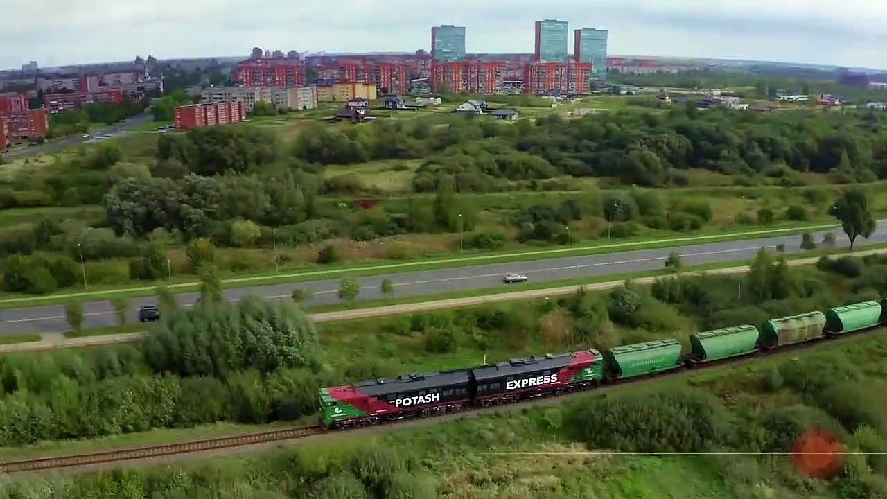 Impossible Repairs: The Potash Express