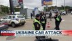 Ukraine shooting: Zelenskyy vows strong response after gunmen fire at chief aide's car