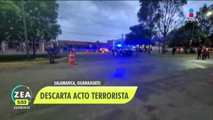 Una mujer habría mandado el paquete con un explosivo en Salamanca