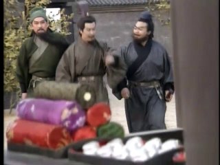 Tam Quốc Diễn Nghĩa 1994 tập 26 | Quay ngựa tiến cử Gia Cát