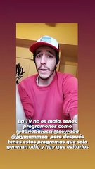 Video  Marcos Perrén y Damián Basile, ex participantes de  Bake Off , contra Florencia Peña