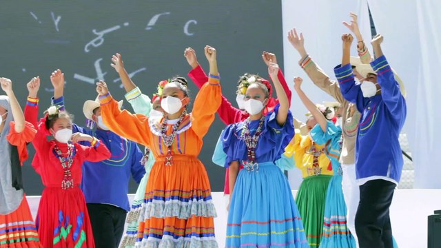 Revivamos juntos la celebración del bicentenario de independencia.