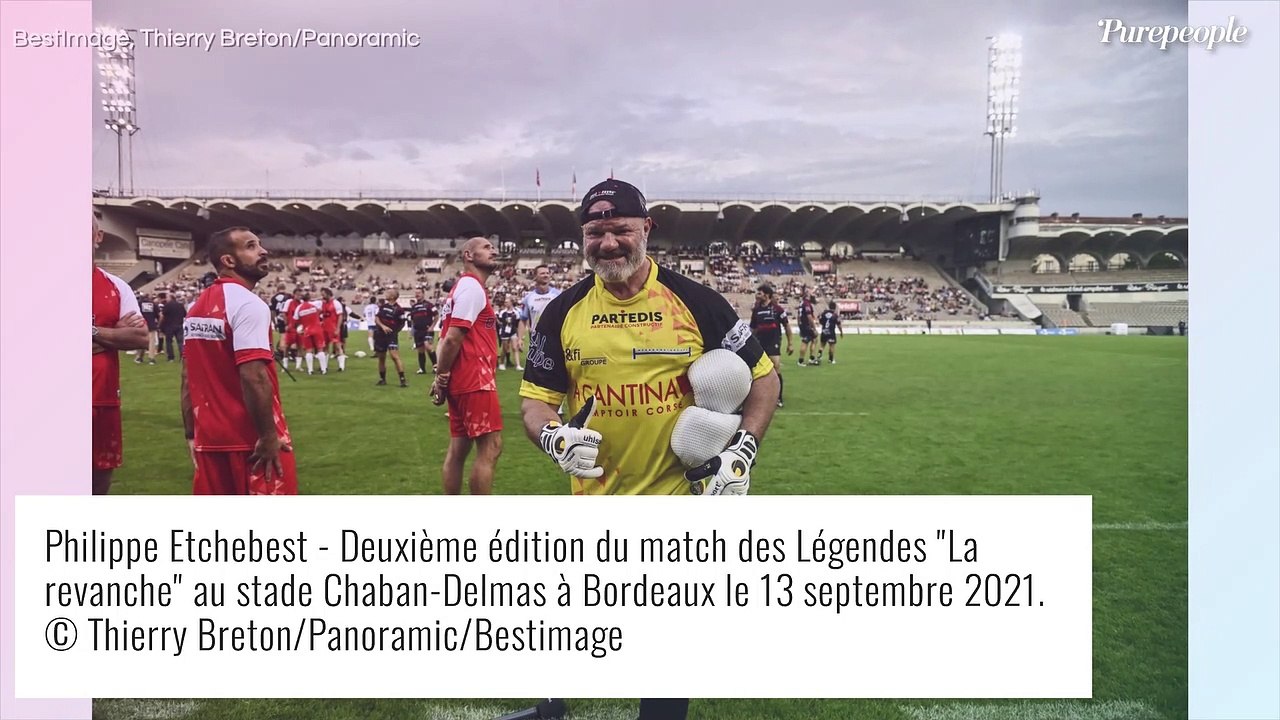 Philippe Etchebest papa, rares confidences sur son fils Oscar-Louis : "Je le vois un peu moins"