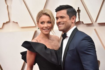Kelly Ripa Said She and Mark Consuelos Use "Love and Sexy Time" to Get Over Just About Anything