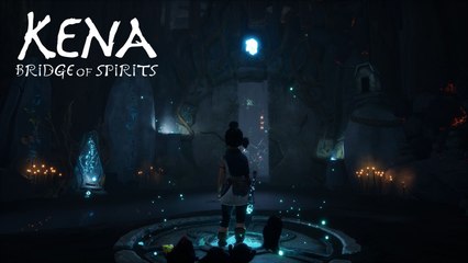 Soluce Kena Bridge of Spirits : La Grotte aux Lanternes