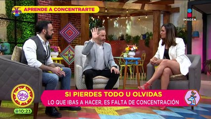 Ejercicio para mejorar tu concentración