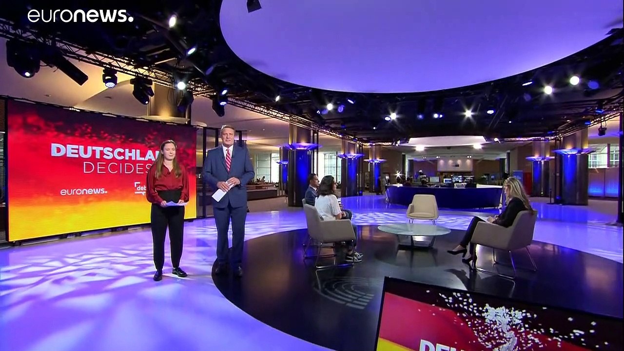 'Deutschland decides': Europäische Stimmen zur Bundestagswahl