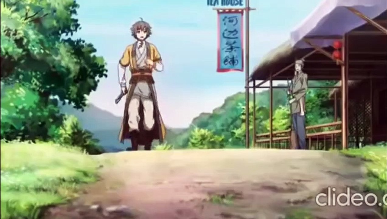 Adorable Food Goddess Full Ep 1-12  English Sub adventure animation anime drama fantasy romance Anime PART 3