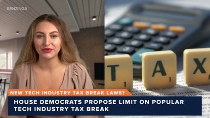 New Tech Industry Tax Break Laws