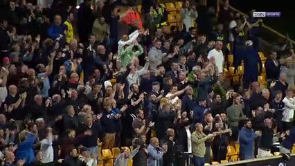 League Cup : Premier but de la saison pour Ndombélé !