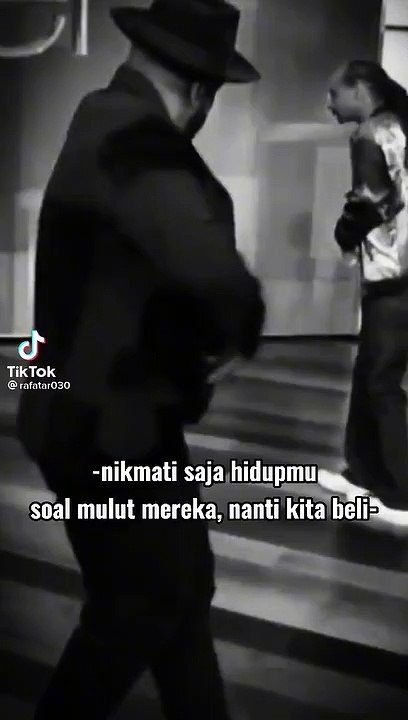 Nikmati saja hidupmu
