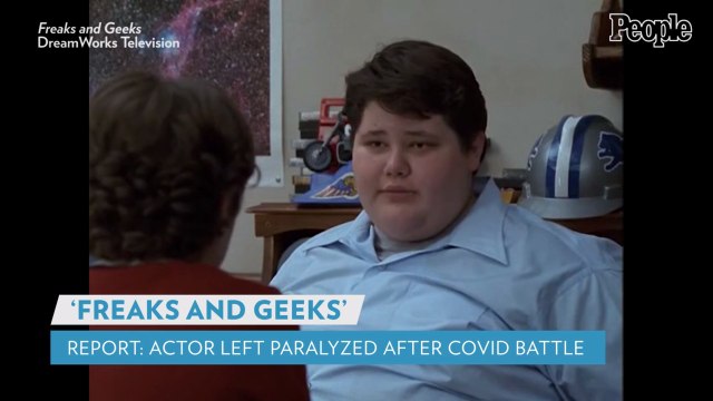 Freaks and Geeks Star Jerry Messing Says He's Now Partially Paralyzed After Contracting COVID-19