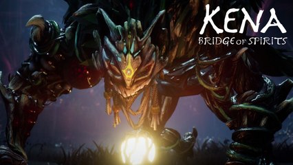 Soluce Kena : Comment vaincre le Boss Taro Corrompu ?