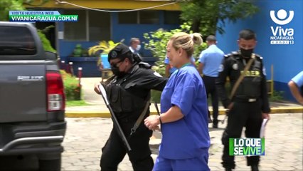 Masaya: presentan a 20 delincuentes que enfrentaran la justicia