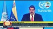 Nicolás Maduro: Debemos seguir avanzando hacia la construcción de un mundo multipolar