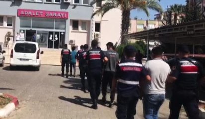 YANAN ORMAN ALANI İÇİN BEKLETİLEN TOHUMLARI ÇALAN HIRSIZLAR, YAKALANDI