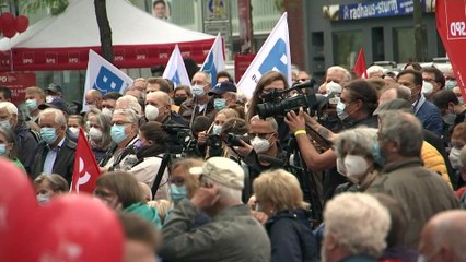 Los programas de los tres candidatos que decidirán el futuro de Alemania
