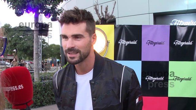 José de la Torre no quiere opinar sobre la relación entre Álex González y María Pedraza