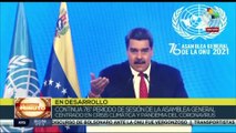 Intervención del Presidente Nicolás Maduro en la Asamblea General de Naciones Unidas