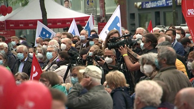 Германия: предвыборный расклад