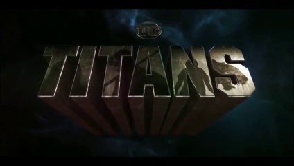 DC TITANS  Intro | DC TV Shows | HBO MAX