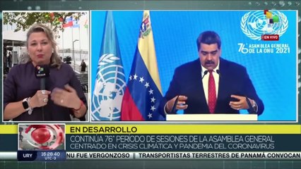 Venezuela ha iniciado el camino de la recuperación gracias a los valores de su pueblo