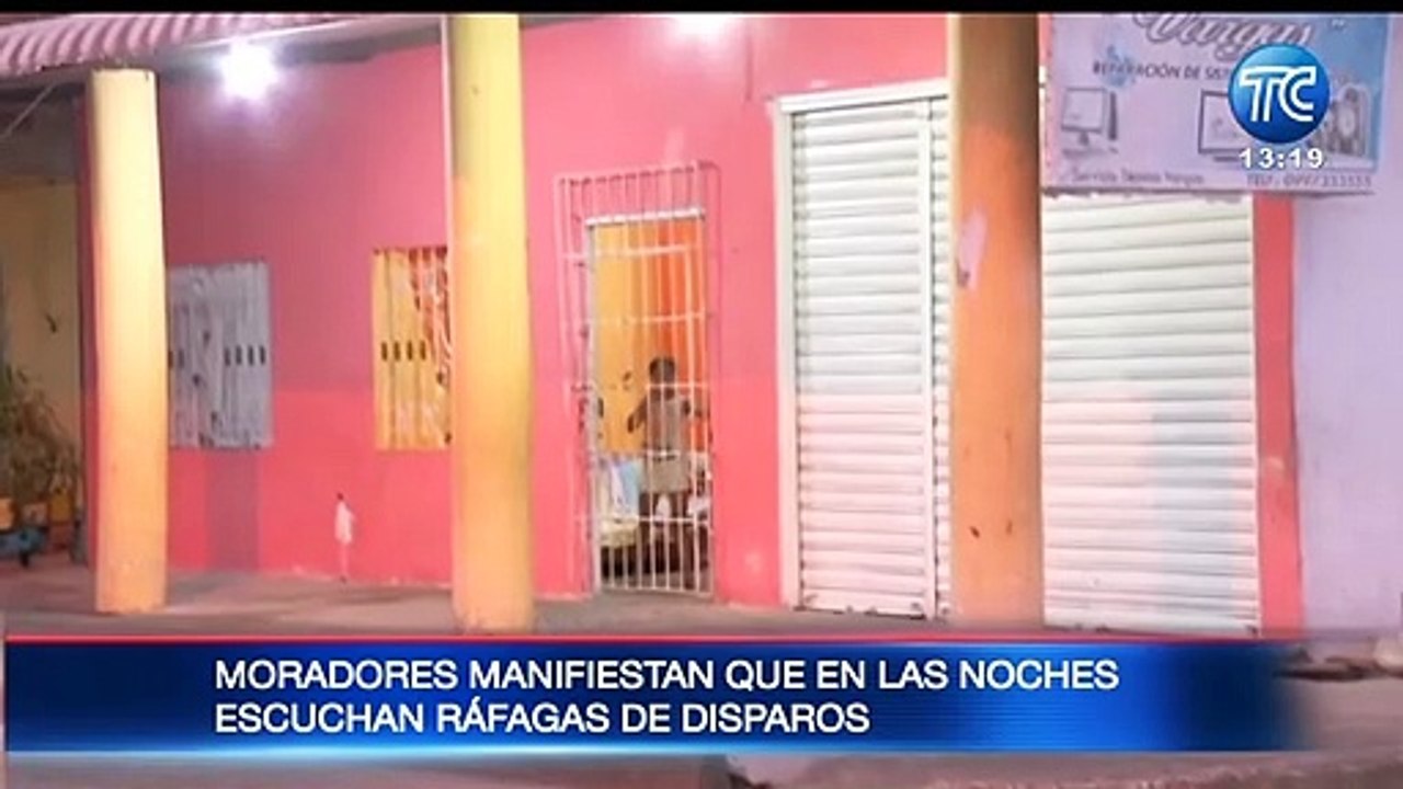 Inseguridad en Quevedo
