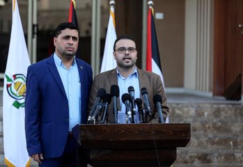 Hamas: Filistinli tarafların uzlaşacağı takvime göre düzenlenecek seçimlere hazırız