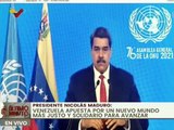 Venezuela ha denunciado ante Naciones Unidas la campaña imperial feroz contra el pueblo