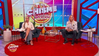 Karina Velasco Reacciona A Supuesta Hermana, Hija De La India María Y Raúl Velasco