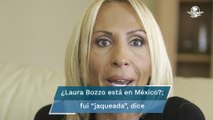 Ni muerta me iré de México, asegura Laura Bozzo en Twitter