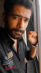 D E V-- on Instagram_ _tum badal kar to dekho hum palat kar bhi nahi dekhenge _idevgadani_  . . . . . .