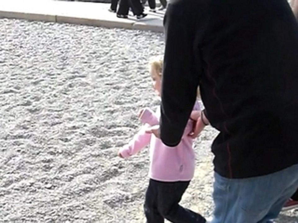 Toboggan au Prado