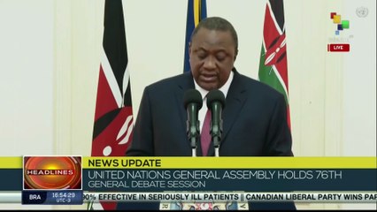 ‘The global system is not working well for our people and all of our regions’