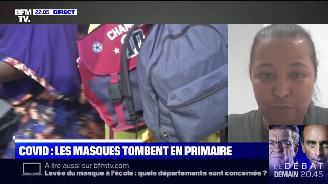 Protocole sanitaire allégé dans certaines écoles: Nageate Belhacen (FCPE) salue une bonne nouvelle mais pointe des incohérences qu'il faudra lever