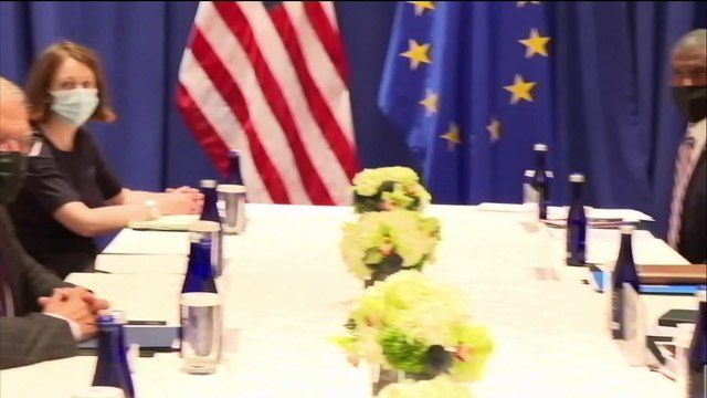 ЕС и США пытаются восстановить доверие