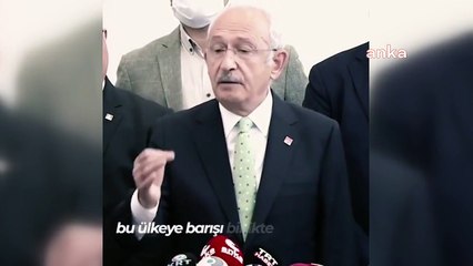 Kılıçdaroğlu: Oylarınızdan çok sorunlarınıza talibim
