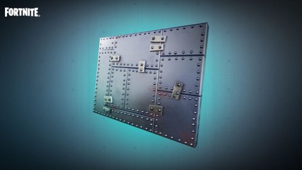 Fortnite: Onde encontrar Paredes Blindadas e como usá-las